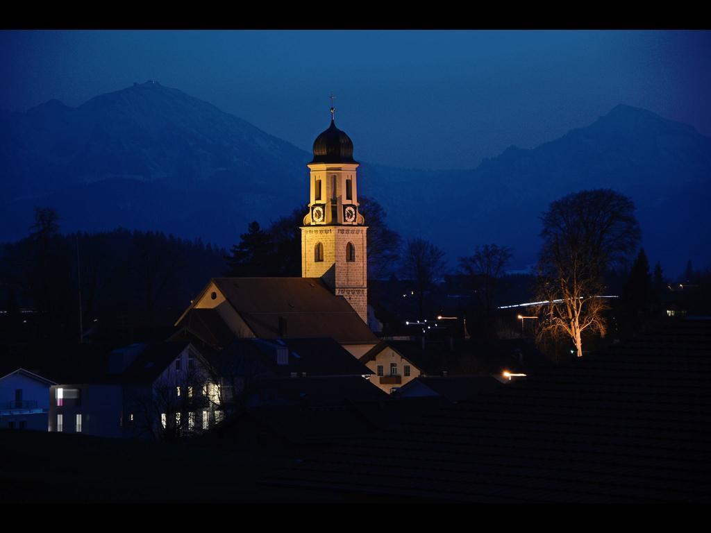 Chiemsee-Ferienwohnungen 特劳恩施泰因 外观 照片